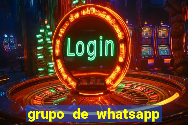 grupo de whatsapp blaze apostas